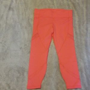Lululemon Brand New Never Worn! Hot Pink Size 12